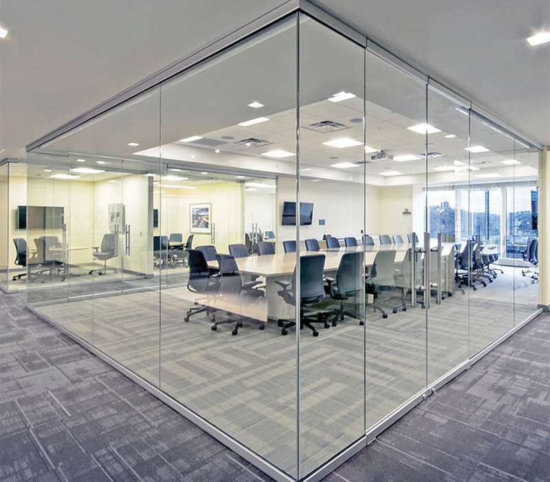 partition glass can-nep